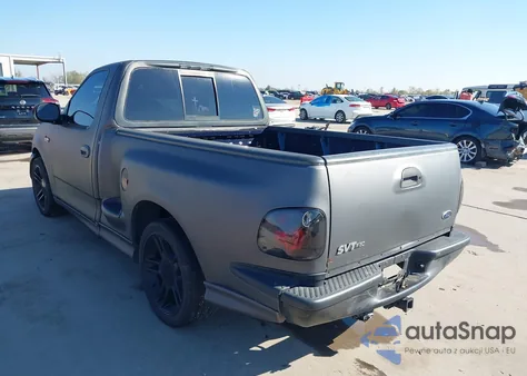 2002 Ford F-150 Lightning z USA, uszkodzony, nr VIN 2FTZF07332CA32183